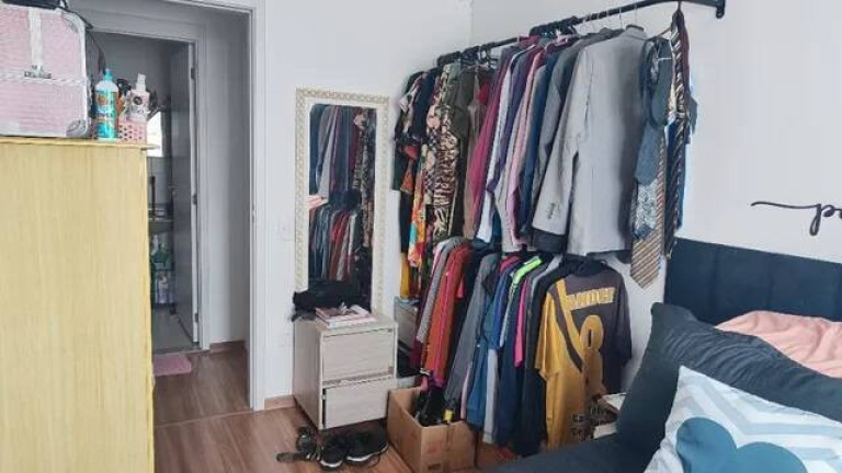 Imagem Apartamento com 2 Quartos à Venda, 44 m² em Ponte De São João - Jundiaí Imagem Apartamento com 2 Quartos à Venda, 44 m² em Ponte De São João - Jundiaí