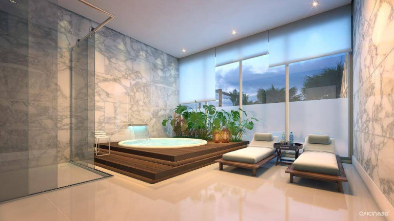 Imagem Apartamento com 4 Quartos à Venda, 322 m² em Fazenda - Itajaí