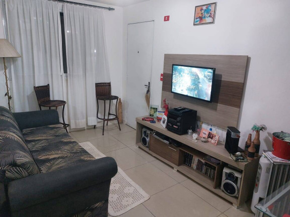 Imagem Apartamento com 2 Quartos à Venda, em Campanario - Diadema Imagem Apartamento com 2 Quartos à Venda, em Campanario - Diadema
