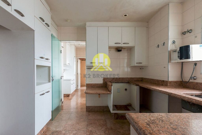 Imagem Apartamento com 3 Quartos à Venda, 185 m² em Itaim Bibi - São Paulo