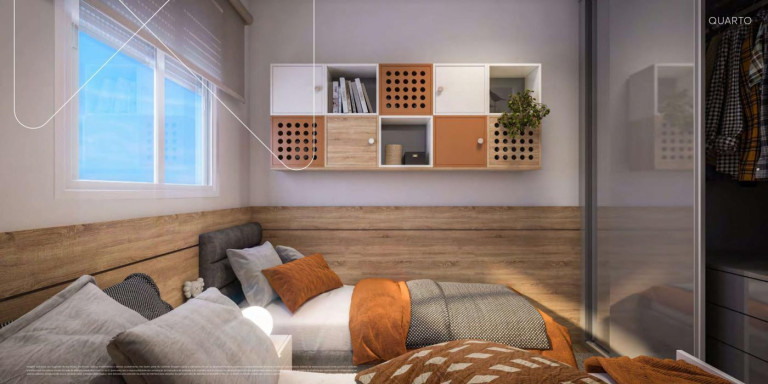 Imagem Apartamento com 2 Quartos à Venda, 52 m² em Vila Carioca - São Paulo Imagem Apartamento com 2 Quartos à Venda, 52 m² em Vila Carioca - São Paulo