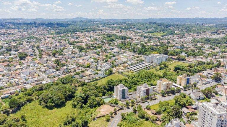Imagem Apartamento com 3 Quartos à Venda, 97 m² em Boa Vista - Curitiba