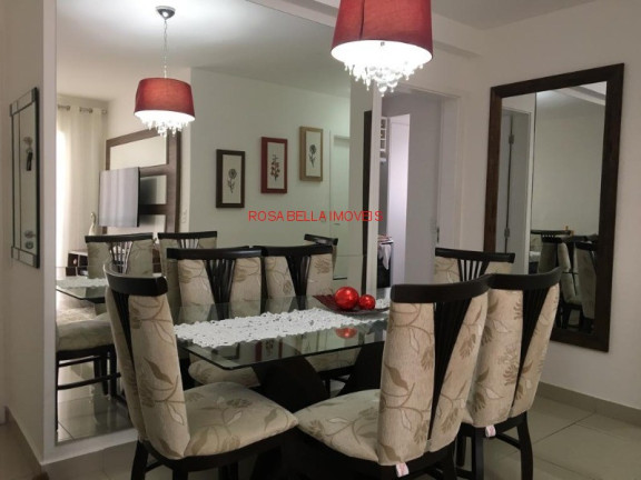 Imagem Apartamento com 2 Quartos à Venda, 54 m² em Vila Nova Esperia - Jundiaí
