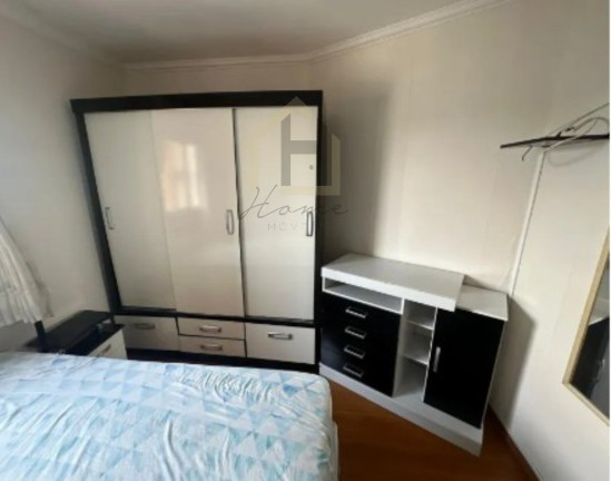Imagem Imóvel com 1 Quarto à Venda, 43 m² em Casa Branca - Santo André