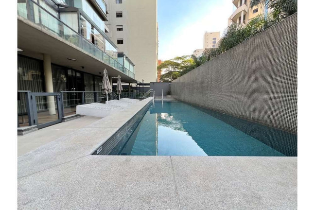 Imagem Apartamento com 2 Quartos à Venda, 112 m² em Itaim Bibi - São Paulo