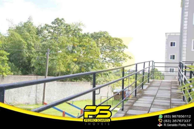 Imagem Apartamento com 2 Quartos à Venda, 45 m² em Gramame - João Pessoa