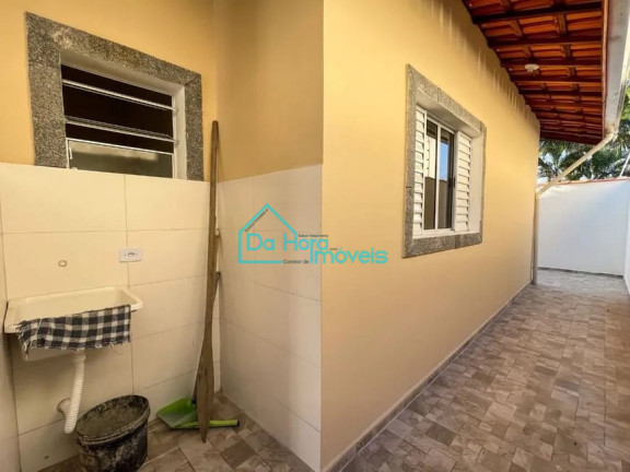 Imagem Casa com 2 Quartos à Venda, 62 m² em Bopiranga - Itanhaém