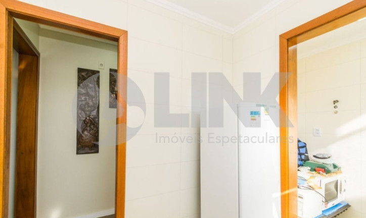 Imagem Apartamento com 1 Quarto à Venda, 42 m² em São Sebastião - Porto Alegre