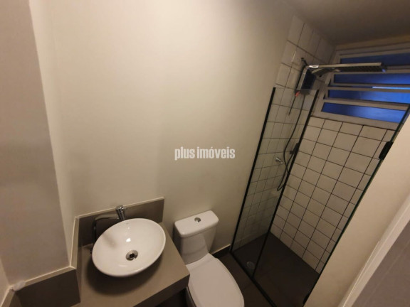 Imagem Apartamento com 1 Quarto à Venda, 30 m² em Consolação - São Paulo Imagem Apartamento com 1 Quarto à Venda, 30 m² em Consolação - São Paulo