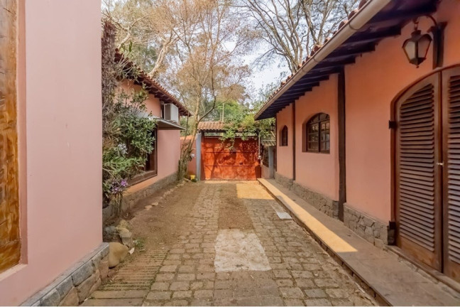 Imagem Casa com 3 Quartos à Venda,  em Interlagos - São Paulo