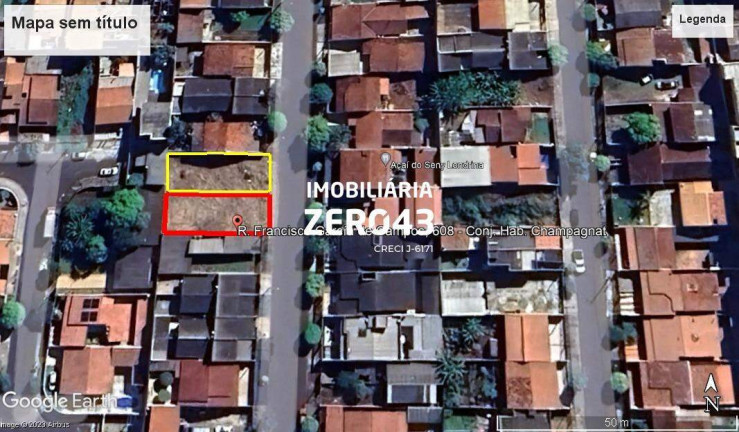 Imagem Terreno à Venda, 250 m² em Jardim Ltaparica - Londrina Imagem Terreno à Venda, 250 m² em Jardim Ltaparica - Londrina
