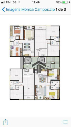 Imagem Apartamento com 2 Quartos à Venda, 52 m² em Piedade - Jaboatão Dos Guararapes Imagem Apartamento com 2 Quartos à Venda, 52 m² em Piedade - Jaboatão Dos Guararapes