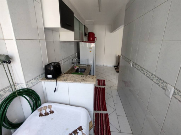 Imagem Apartamento com 1 Quarto à Venda, 61 m² em Guilhermina - Praia Grande Imagem Apartamento com 1 Quarto à Venda, 61 m² em Guilhermina - Praia Grande