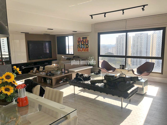 Imagem Apartamento com 3 Quartos à Venda, 167 m² em Morumbi - São Paulo