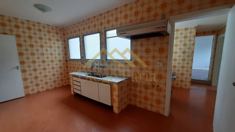 Imagem Apartamento com 4 Quartos para Alugar, 180 m² em Perdizes - São Paulo