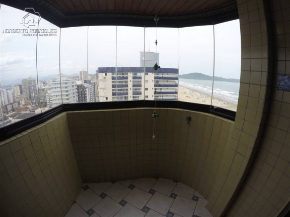 Imagem Cobertura com 3 Quartos à Venda, 98 m² em Guilhermina - Praia Grande