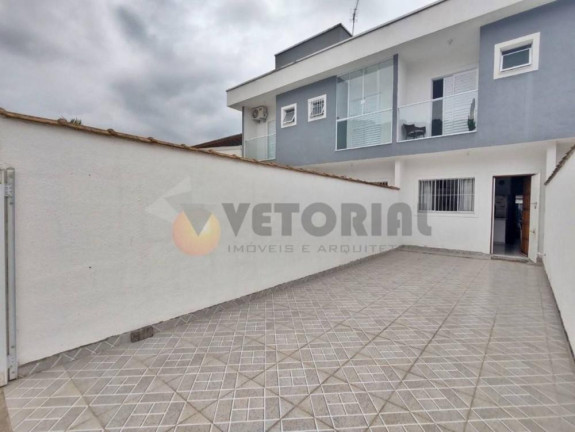 Sobrado com 2 Quartos à Venda, 75 m²