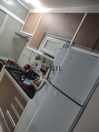 Imagem Apartamento com 2 Quartos à Venda, 45 m² em Jardim Califórnia - Jacareí