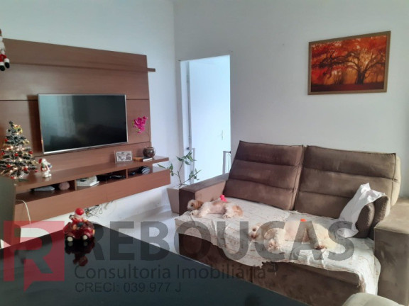 Imagem Casa com 2 Quartos à Venda,  em Balneário Paranapuã - Itanhaém