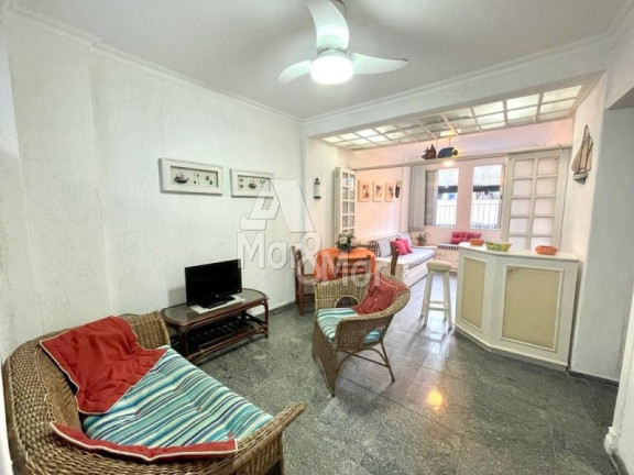 Imagem Apartamento com 1 Quarto à Venda, 65 m² em Pitangueiras - Guarujá