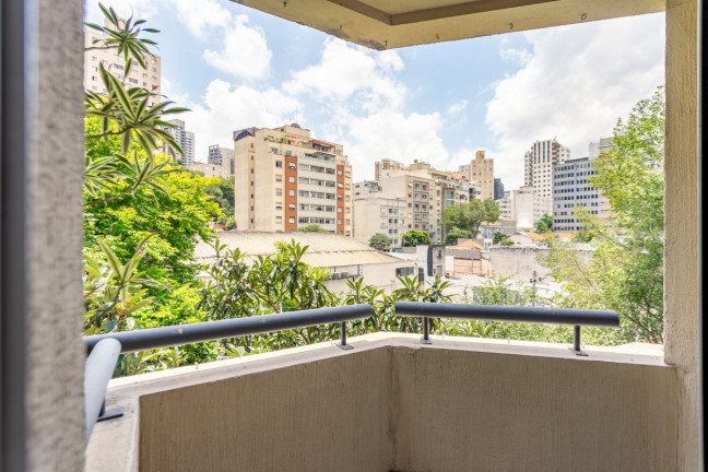 Imagem Apartamento com 1 Quarto à Venda, 45 m² em Bela Vista - São Paulo
