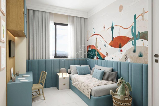 Imagem Apartamento com 2 Quartos à Venda, 49 m² em Bairro Alto - Curitiba Imagem Apartamento com 2 Quartos à Venda, 49 m² em Bairro Alto - Curitiba