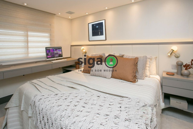 Imagem Apartamento com 2 Quartos à Venda, 129 m² em Jardim Da Glória - São Paulo Imagem Apartamento com 2 Quartos à Venda, 129 m² em Jardim Da Glória - São Paulo