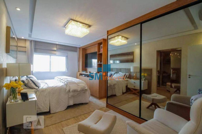 Imagem Apartamento com 3 Quartos à Venda, 210 m² em Vila Mariana - São Paulo