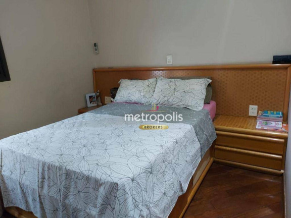 Imagem Apartamento com 3 Quartos à Venda, 112 m² em Jardim - Santo André