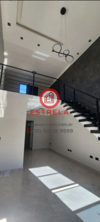 Imagem Casa com 3 Quartos à Venda, 100 m² em Residencial Santa Paula - Jacareí