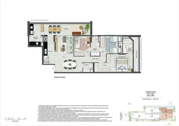 Imagem Apartamento com 4 Quartos à Venda, 133 m² em Rio De Janeiro Imagem Apartamento com 4 Quartos à Venda, 133 m² em Rio De Janeiro