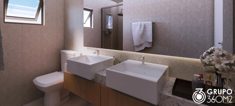 Imagem Apartamento com 3 Quartos à Venda, 132 m² em Jardim - Santo André Imagem Apartamento com 3 Quartos à Venda, 132 m² em Jardim - Santo André