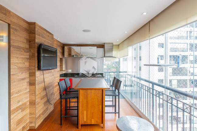 Imagem Apartamento com 3 Quartos à Venda, 150 m² em Pinheiros - São Paulo