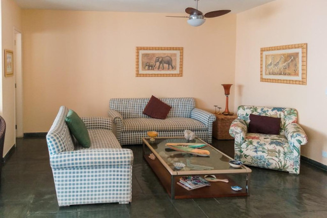 Imagem Apartamento com 3 Quartos à Venda ou Locação, 164 m² em Pitangueiras - Guarujá