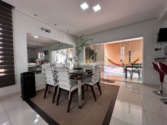 Imagem Casa de Condomínio com 3 Quartos à Venda, 327 m² em Parque Brasil 500 - Paulínia Imagem Casa de Condomínio com 3 Quartos à Venda, 327 m² em Parque Brasil 500 - Paulínia