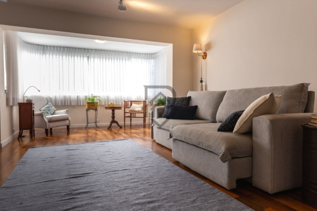 Imagem Apartamento com 3 Quartos à Venda, 122 m² em Vila Olímpia - São Paulo