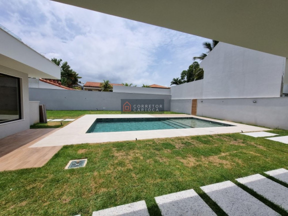 Imagem Casa com 5 Quartos à Venda, 2.000 m² em Barra Da Tijuca - Rio De Janeiro