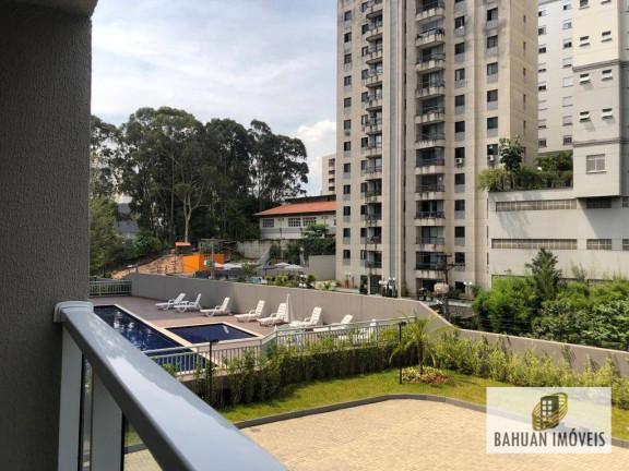 Imagem Apartamento com 1 Quarto à Venda, 41 m² em Vila Andrade - São Paulo