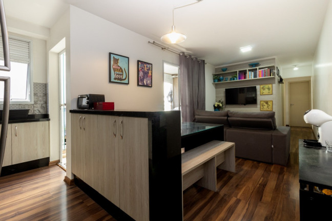 Foto do imóvel Apartamento com 2 Quartos à Venda, 56 m² em São Judas - São Paulo