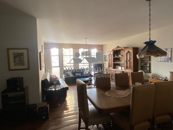 Apartamento com 3 Quartos à Venda, 160 m² em Santa Cecília - São Paulo