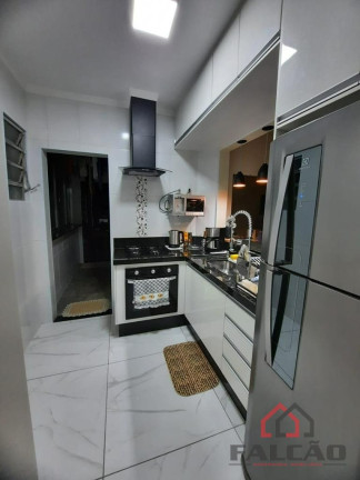 Imagem Apartamento com 3 Quartos à Venda, 98 m² em Itararé - São Vicente