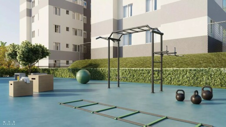 Imagem Apartamento com 1 Quarto à Venda, 56 m² em Cabuçu - Nova Iguaçu Imagem Apartamento com 1 Quarto à Venda, 56 m² em Cabuçu - Nova Iguaçu