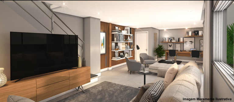 Imagem Apartamento com 3 Quartos à Venda, 156 m² em Cristal - Porto Alegre Imagem Apartamento com 3 Quartos à Venda, 156 m² em Cristal - Porto Alegre