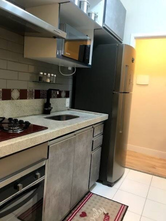 Imagem Apartamento com 2 Quartos à Venda, 47 m² em Parque Campolim - Sorocaba