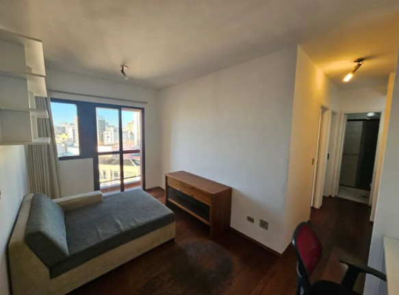 Imagem Apartamento com 2 Quartos à Venda, 50 m² em Vila Buarque - São Paulo