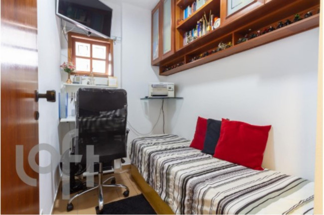 Imagem Apartamento com 3 Quartos à Venda, 106 m² em Campo Belo - São Paulo Imagem Apartamento com 3 Quartos à Venda, 106 m² em Campo Belo - São Paulo
