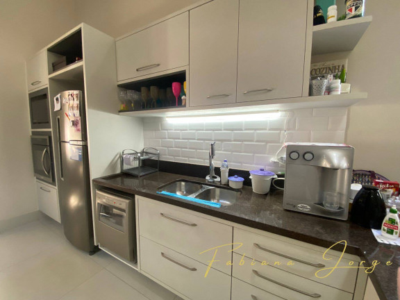 Imagem Casa de Condomínio com 3 Quartos à Venda, 205 m² em Swiss Park - Campinas Imagem Casa de Condomínio com 3 Quartos à Venda, 205 m² em Swiss Park - Campinas