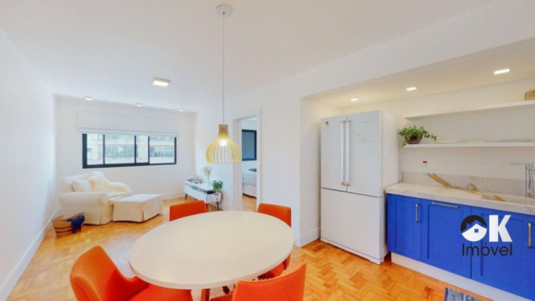 Foto do imóvel Apartamento com 1 Quarto à Venda, 47 m² em Perdizes - São Paulo