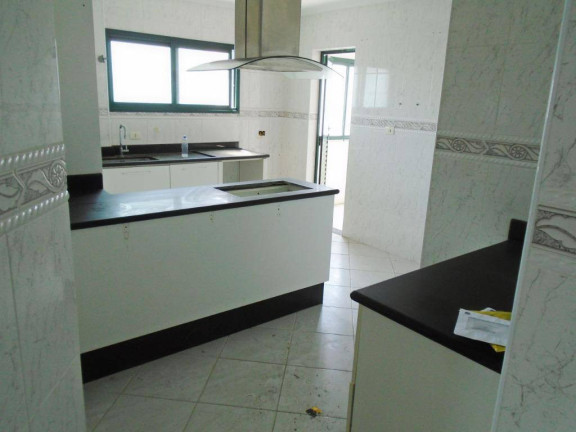 Imagem Cobertura com 3 Quartos à Venda, 192 m² em Aviação - Praia Grande