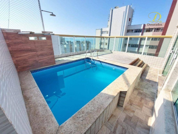 Imagem Cobertura com 3 Quartos à Venda, 150 m² em Tupi - Praia Grande Imagem Cobertura com 3 Quartos à Venda, 150 m² em Tupi - Praia Grande